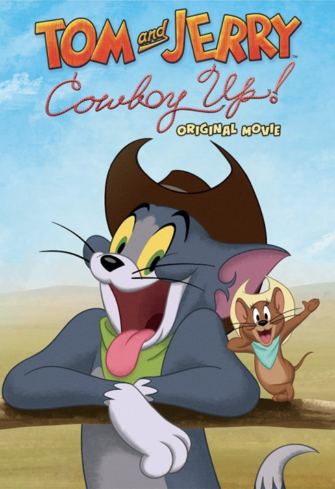 tom and jerry: cowboy up!